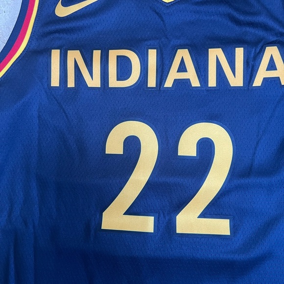 Nike Indiana Fever Caitlin Clark #22 Explorer Edition Swingman Jersey Mens Large - Picture 3 of 6